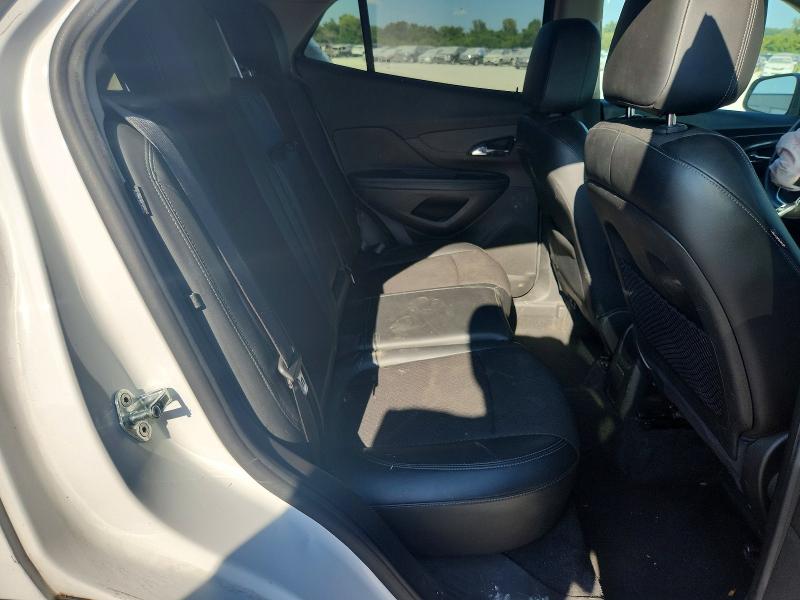 2019 Buick Encore მანქანა იყიდება აუქციონზე, vin: KL4CJASBXKB777267, აუქციონის ნომერი: 68052226