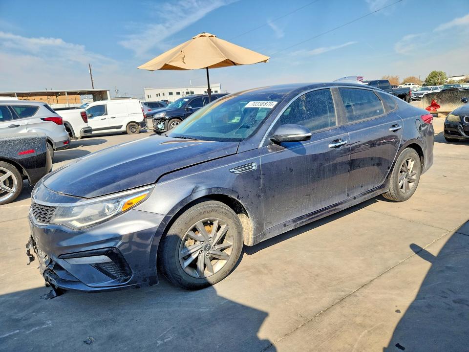 Продаж на аукціоні авто 2020 Kia Optima, vin: 5XXGT4L38LG441848, номер лоту: 70338876
