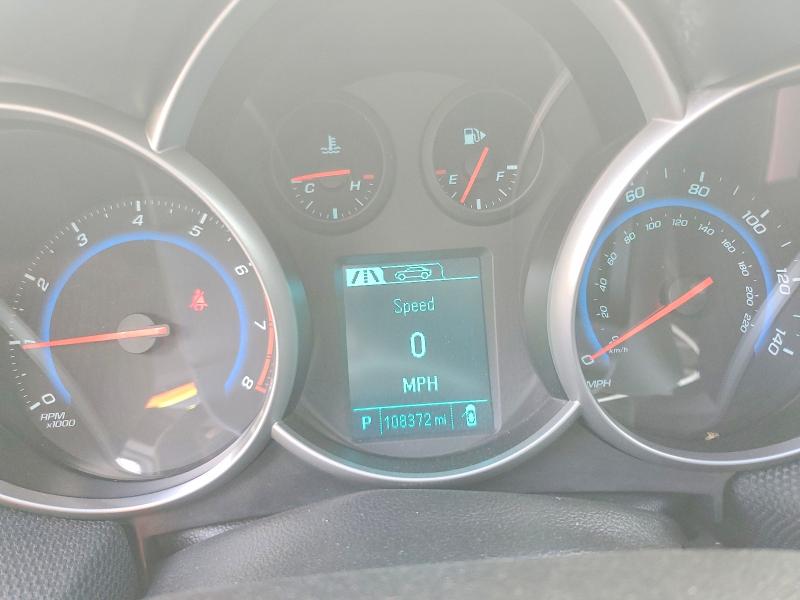 Продаж на аукціоні авто 2016 Chevrolet Cruze Limited, vin: 1G1PE5SB7G7155442, номер лоту: 70843186