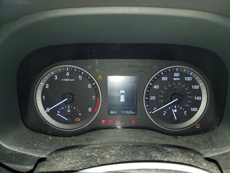 Aukcja sprzedaży 2018 Hyundai Tucson, vin: KM8J3CA42JU649481, numer aukcji: 68408616