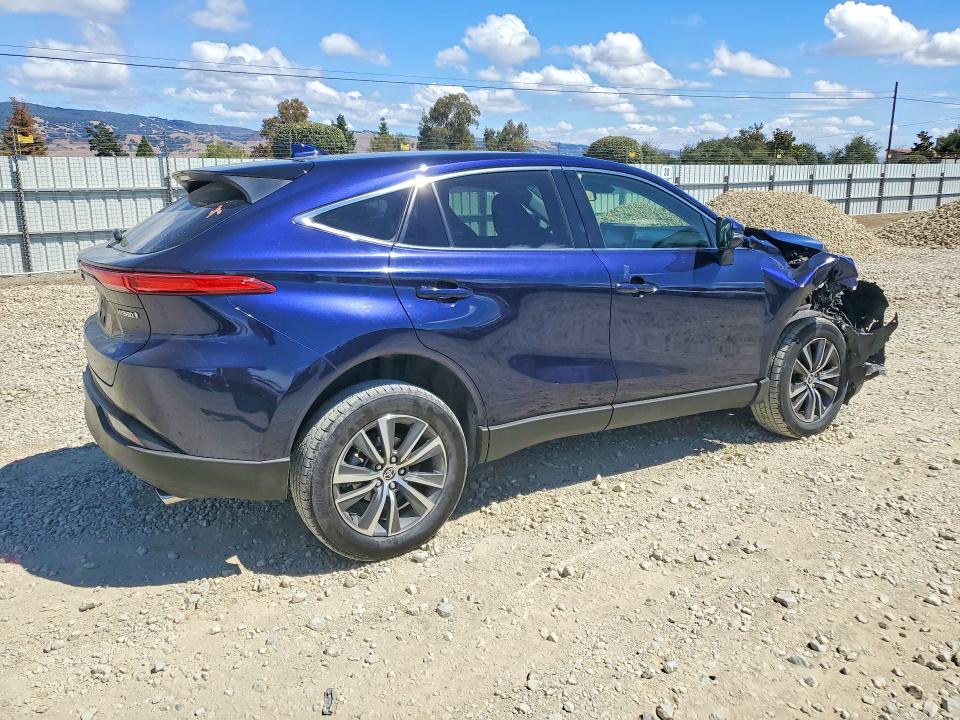 Продажа на аукционе авто 2022 Toyota Venza, vin: JTEAAAAH0NJ114735, номер лота: 67704446