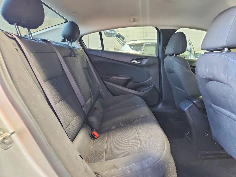 69309236 :رقم المزاد ، 3G1BE5SMXHS515964 vin ، 2017 Chevrolet Cruze مزاد بيع