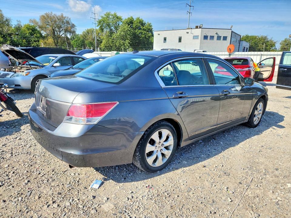 Aukcja sprzedaży 2009 Honda Accord, vin: 1HGCP26889A131025, numer aukcji: 67689686