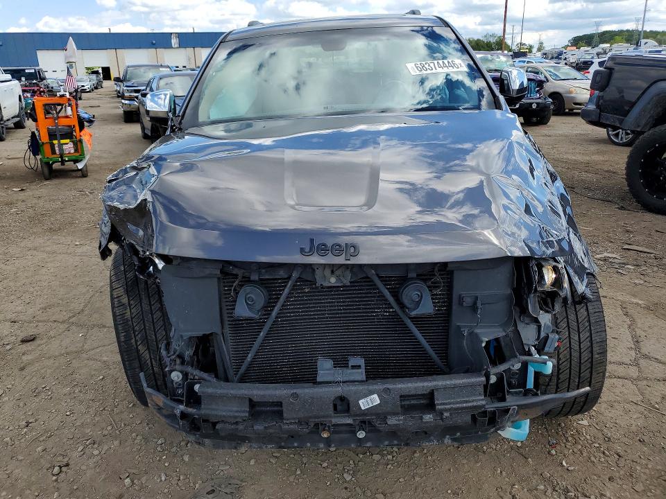 2018 Jeep Grand Cherokee მანქანა იყიდება აუქციონზე, vin: 1C4RJFBG4JC167253, აუქციონის ნომერი: 68374446