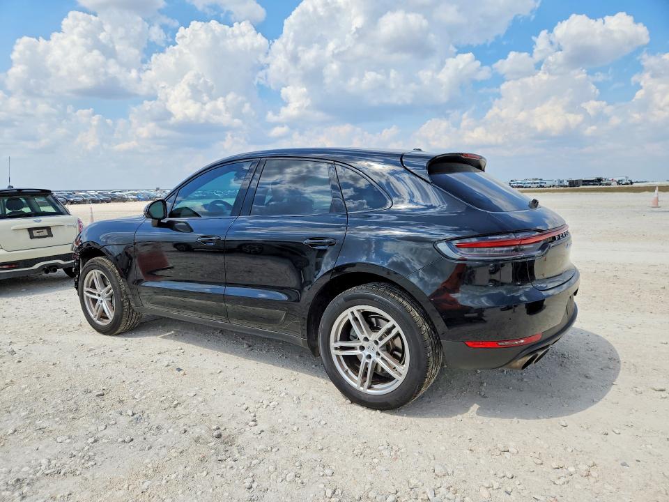 69975996 :رقم المزاد ، WP1AB2A57MLB33071 vin ، 2021 Porsche Macan مزاد بيع
