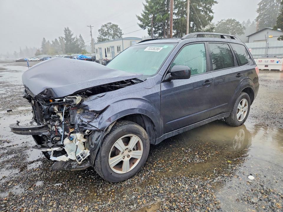 Продажа на аукционе авто 2010 Subaru Forester, vin: JF2SH6BC4AH766152, номер лота: 70336286