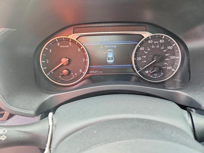 69382336 :رقم المزاد ، 1N4BL4DV0SN351449 vin ، 2025 Nissan Altima مزاد بيع