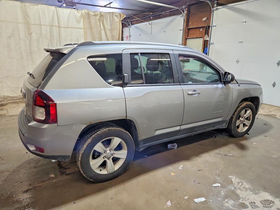 Aukcja sprzedaży 2016 Jeep Compass, vin: 1C4NJDBB0GD632038, numer aukcji: 67632426