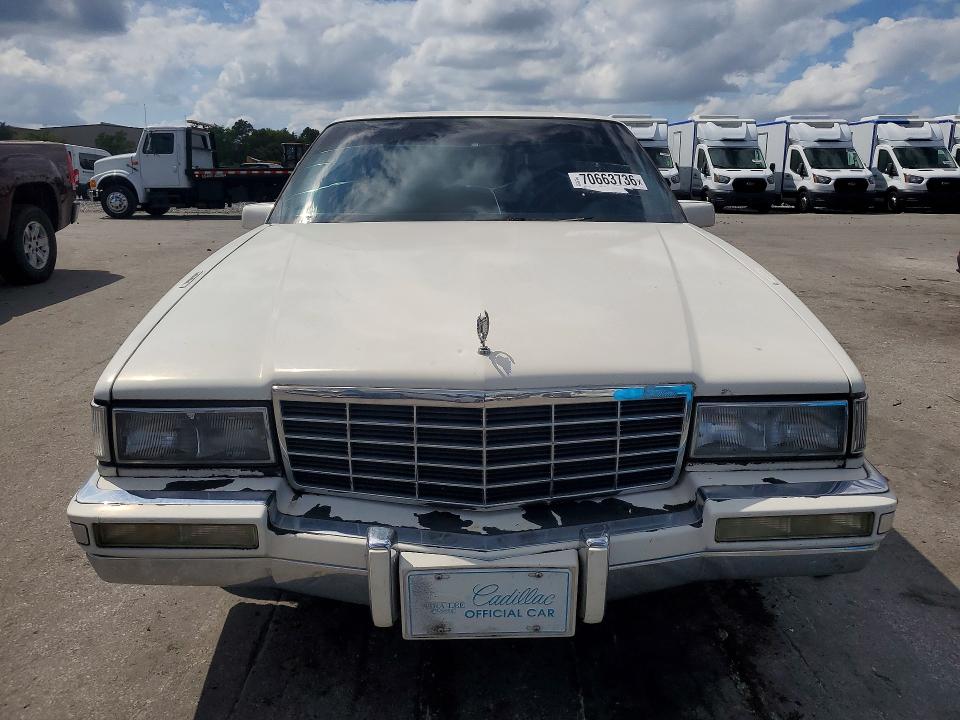 1993 Cadillac Deville მანქანა იყიდება აუქციონზე, vin: 1G6CD53B2P4287343, აუქციონის ნომერი: 70663736