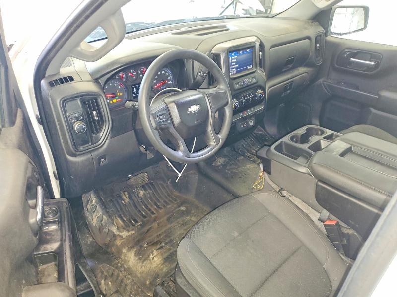Продаж на аукціоні авто 2021 Chevrolet Silverado, vin: 3GCNWAEF8MG357287, номер лоту: 69143346
