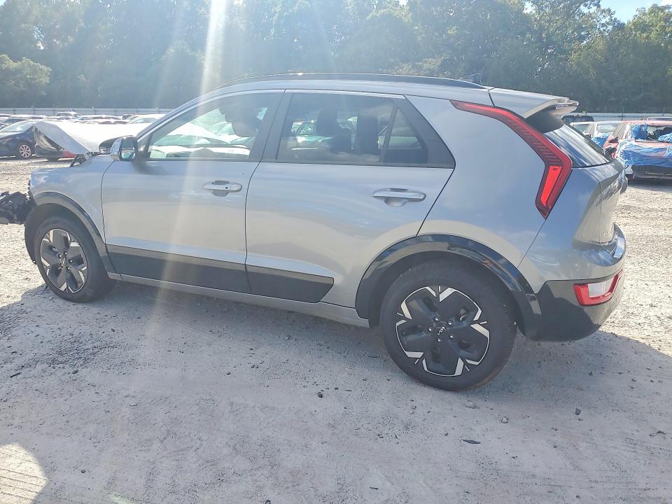Продажа на аукционе авто 2023 Kia Niro, vin: KNDCR3L10P5075481, номер лота: 67567706