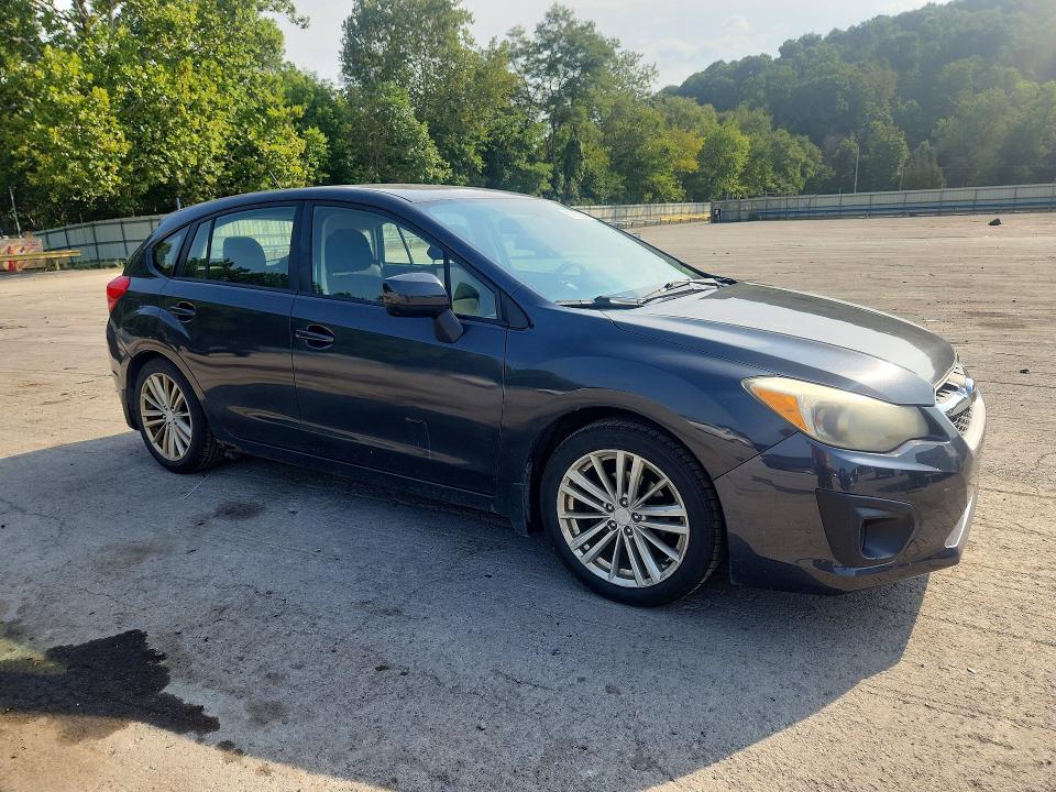 Aukcja sprzedaży 2012 Subaru Impreza, vin: JF1GPAD65CH214010, numer aukcji: 67657216