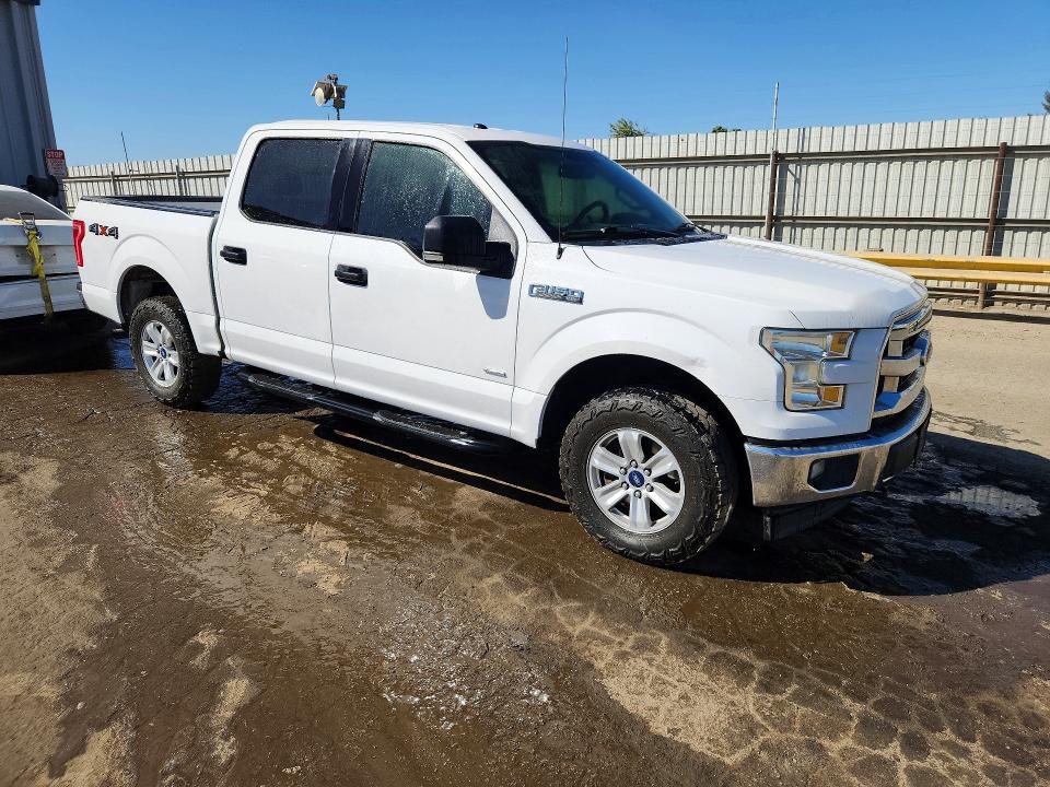 69634176 :رقم المزاد ، 1FTEW1EP9HFA28016 vin ، 2017 Ford F150 مزاد بيع