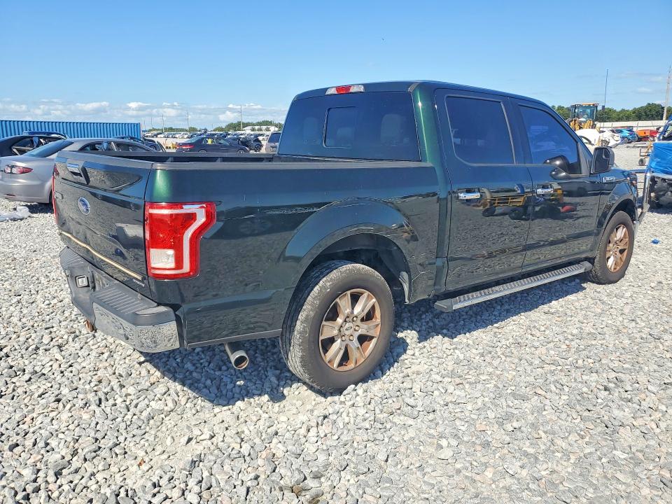 68986166 :رقم المزاد ، 1FTEW1C86FFC71341 vin ، 2015 Ford F150 مزاد بيع
