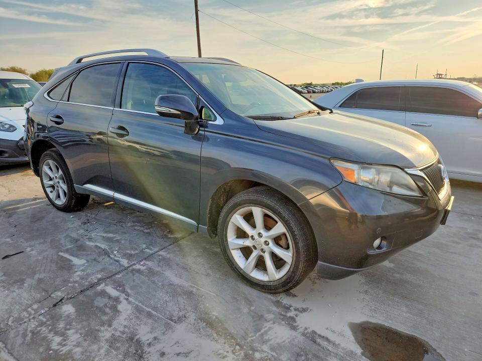 Продаж на аукціоні авто 2010 Lexus Rx, vin: 2T2ZK1BA3AC036572, номер лоту: 70045396