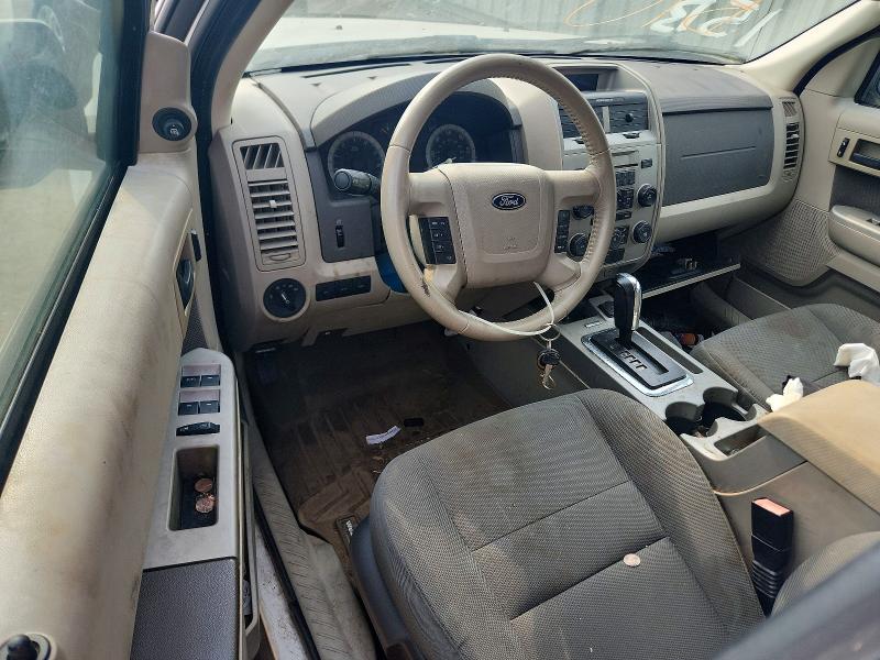 2009 Ford Escape მანქანა იყიდება აუქციონზე, vin: 1FMCU49369KD10348, აუქციონის ნომერი: 71019416