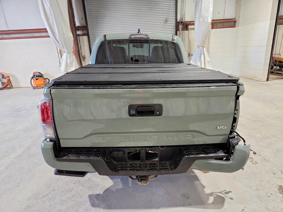 Продаж на аукціоні авто 2023 Toyota Tacoma, vin: 3TYCZ5AN5PT157139, номер лоту: 68675636