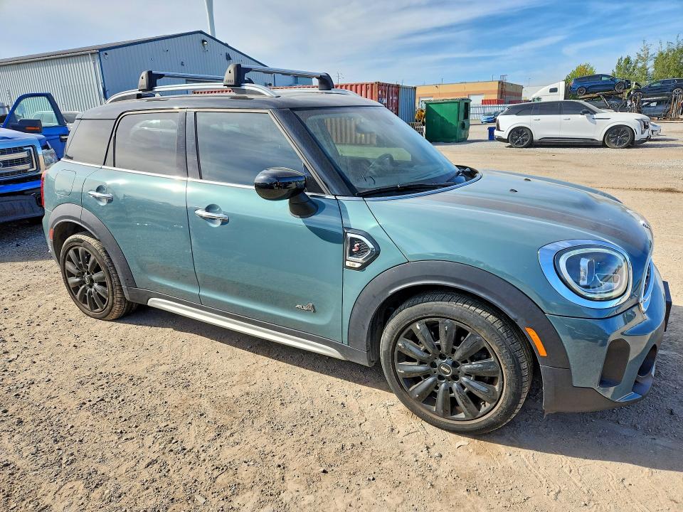 Продаж на аукціоні авто 2022 Mini Cooper, vin: WMZ83BR05N3N52074, номер лоту: 69163586