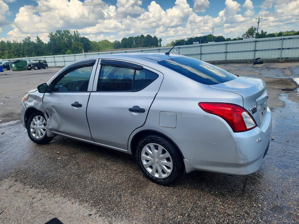 Продаж на аукціоні авто 2016 Nissan Versa, vin: 3N1CN7AP8GL881825, номер лоту: 67483596