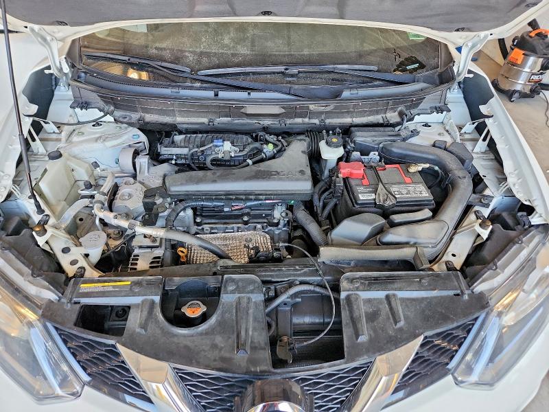 2014 Nissan Rogue მანქანა იყიდება აუქციონზე, vin: 5N1AT2MV8EC812550, აუქციონის ნომერი: 67292546