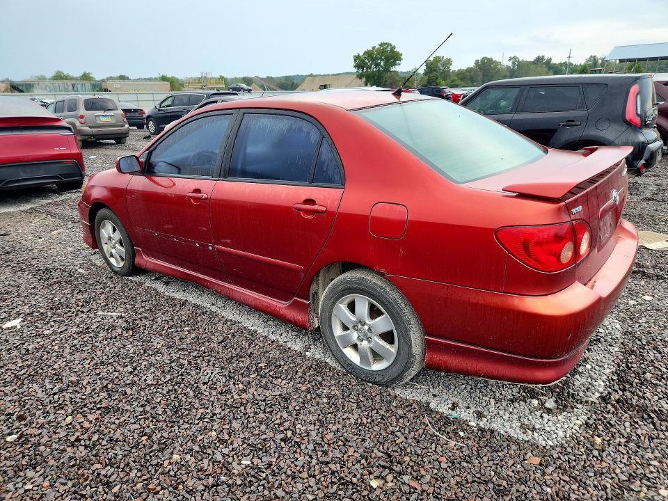 Aukcja sprzedaży 2005 Toyota Corolla, vin: 1NXBR32E75Z435392, numer aukcji: 71434086