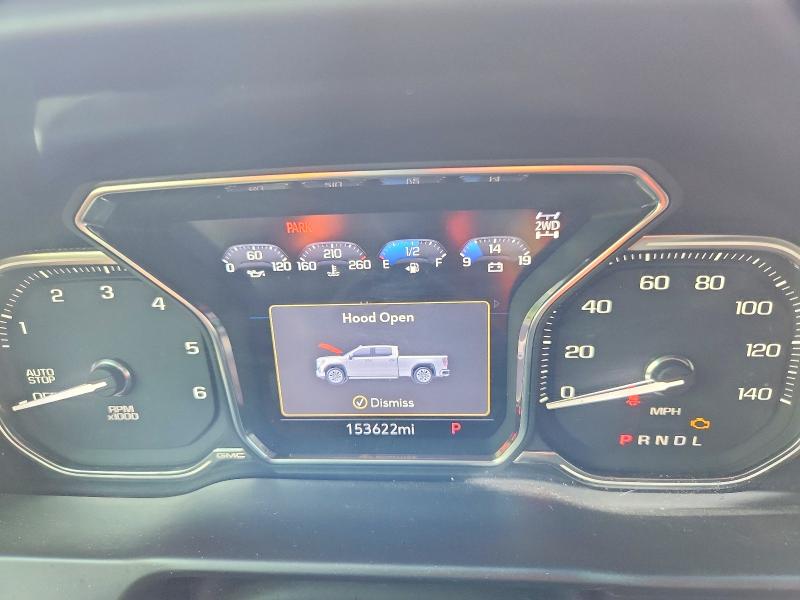 Auction sale of the 2020 Gmc Sierra, vin: 1GTU9EET0LZ325755, lot number: 69003676