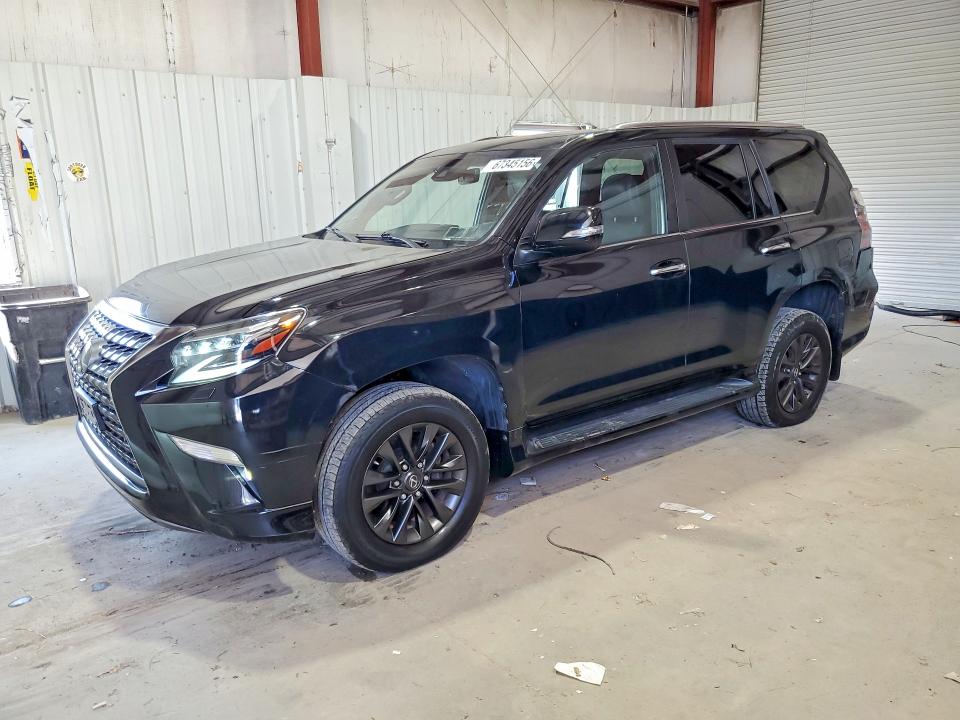 2021 Lexus Gx მანქანა იყიდება აუქციონზე, vin: JTJAM7BX2M5271627, აუქციონის ნომერი: 67345156