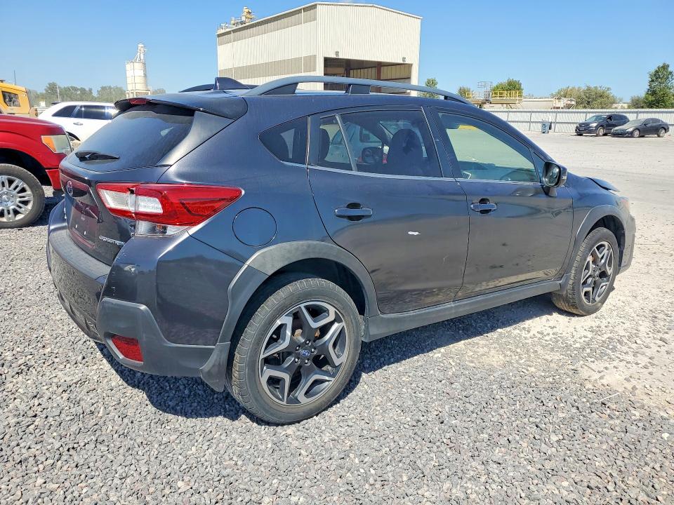 Aukcja sprzedaży 2019 Subaru Crosstrek, vin: JF2GTAMC7KH322608, numer aukcji: 67832406
