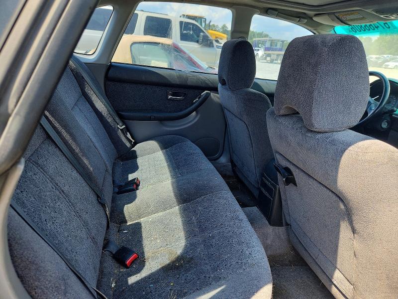 67466806 :رقم المزاد ، 4S3BE6450Y7204593 vin ، 2000 Subaru Legacy مزاد بيع
