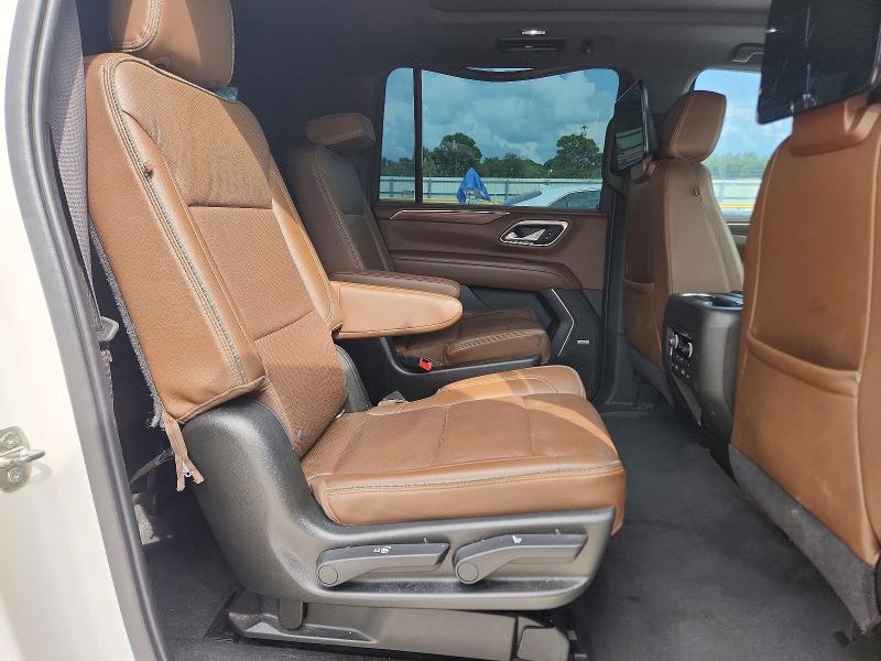 70537516 :رقم المزاد ، 1GNSKGKL9MR209264 vin ، 2021 Chevrolet Suburban مزاد بيع