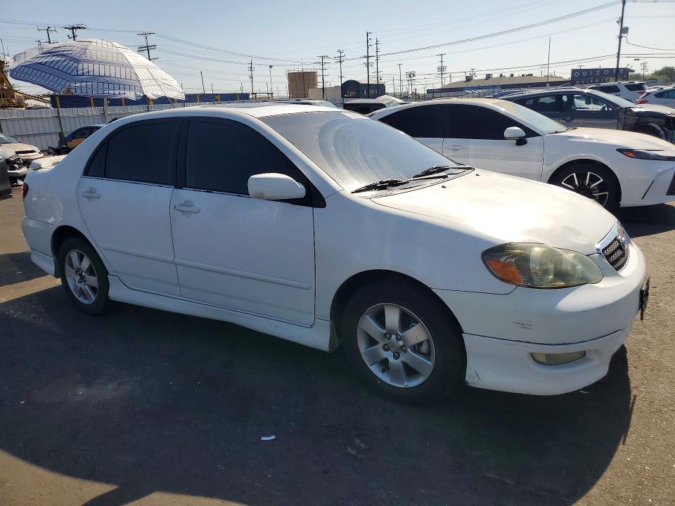 2005 Toyota Corolla მანქანა იყიდება აუქციონზე, vin: 1NXBR32E75Z459787, აუქციონის ნომერი: 70182956
