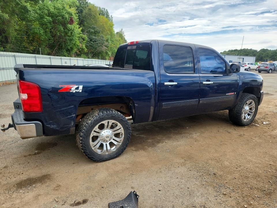 Продаж на аукціоні авто 2008 Chevrolet Silverado, vin: 3GCEK13Y88G303316, номер лоту: 67735576