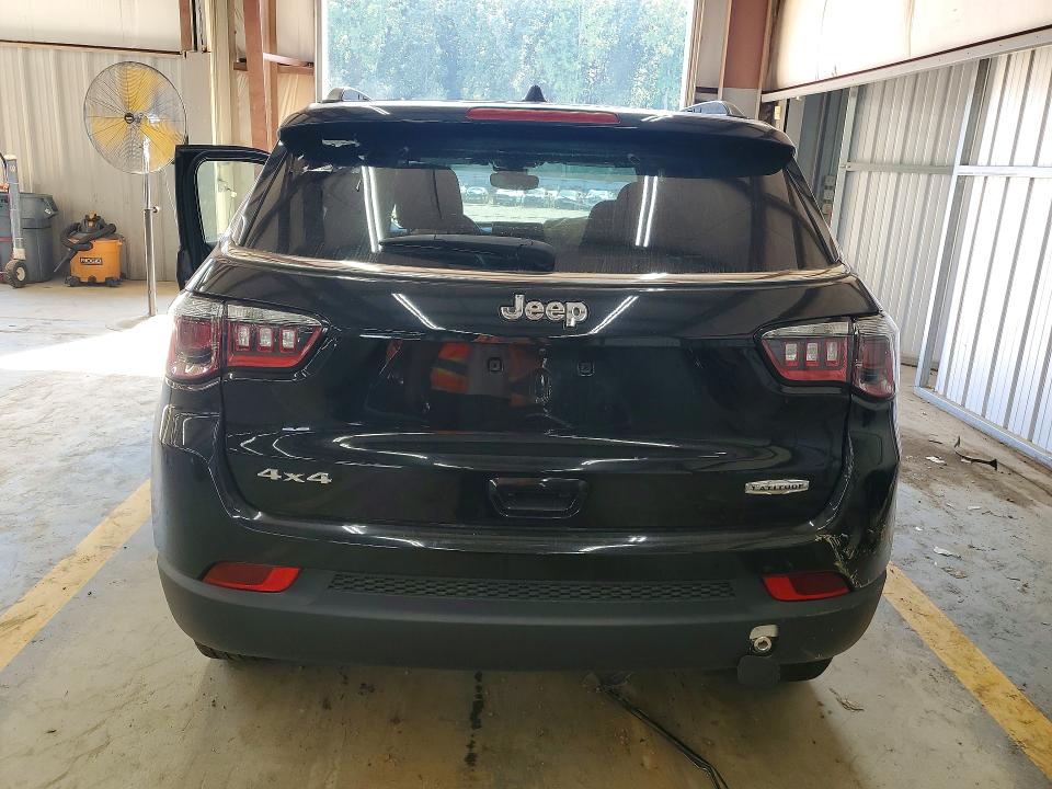 Aukcja sprzedaży 2025 Jeep Compass, vin: 3C4NJDBN0ST595635, numer aukcji: 67676546