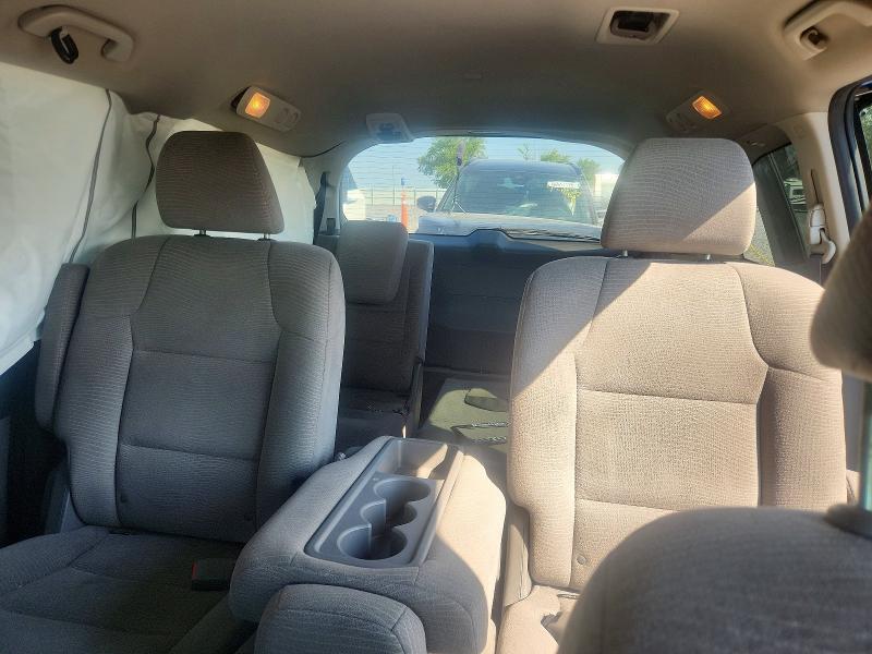 Aukcja sprzedaży 2013 Honda Odyssey, vin: 5FNRL5H42DB017103, numer aukcji: 67112416