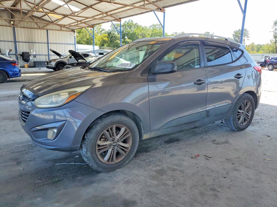 Aukcja sprzedaży 2014 Hyundai Tucson, vin: KM8JU3AGXEU930893, numer aukcji: 69800876