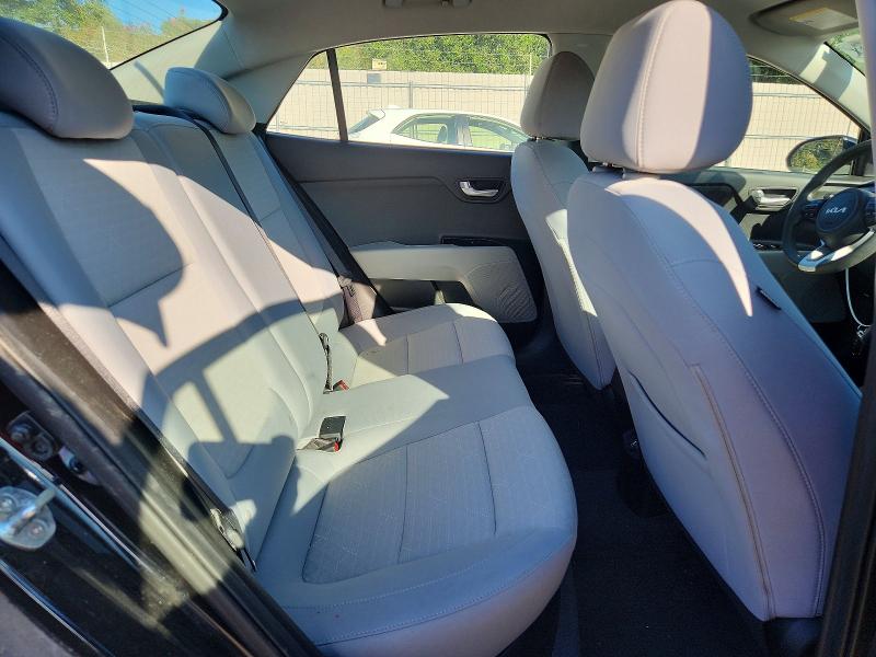 68962026 :رقم المزاد ، 3KPA24AD1NE488462 vin ، 2022 Kia Rio مزاد بيع