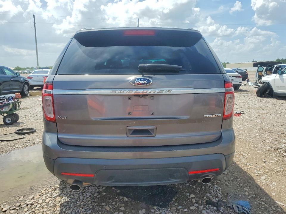 68992586 :رقم المزاد ، 1FM5K7D86EGA88765 vin ، 2014 Ford Explorer مزاد بيع