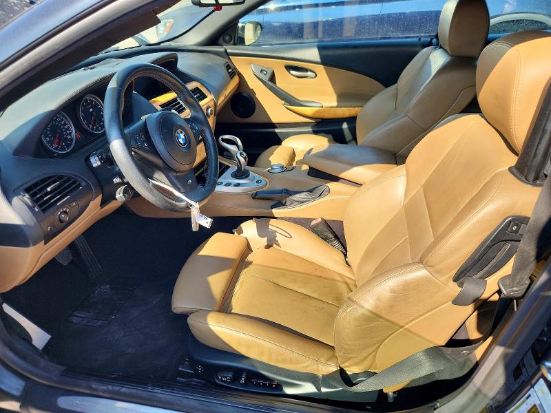 Продажа на аукционе авто 2007 Bmw M6, vin: WBSEK93547CY78530, номер лота: 67690976