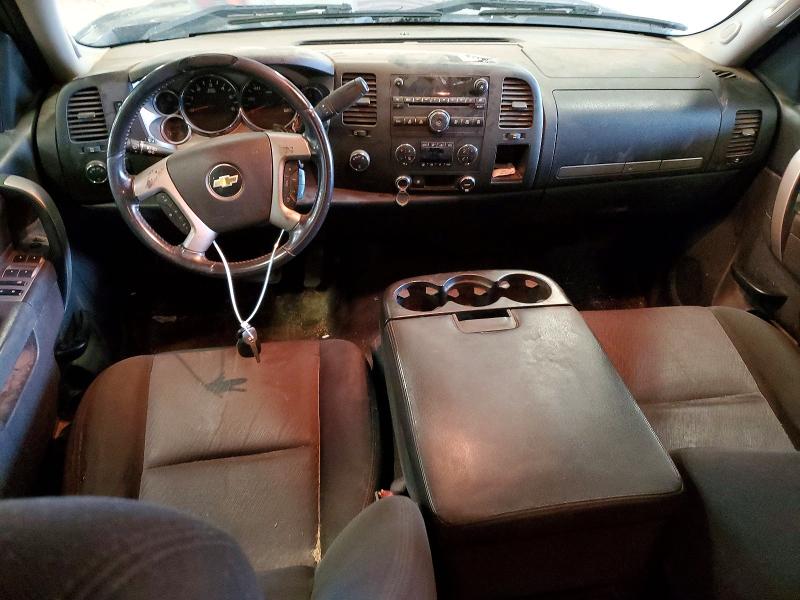 Aukcja sprzedaży 2011 Chevrolet Silverado, vin: 3GCPKSE3XBG102976, numer aukcji: 69538026