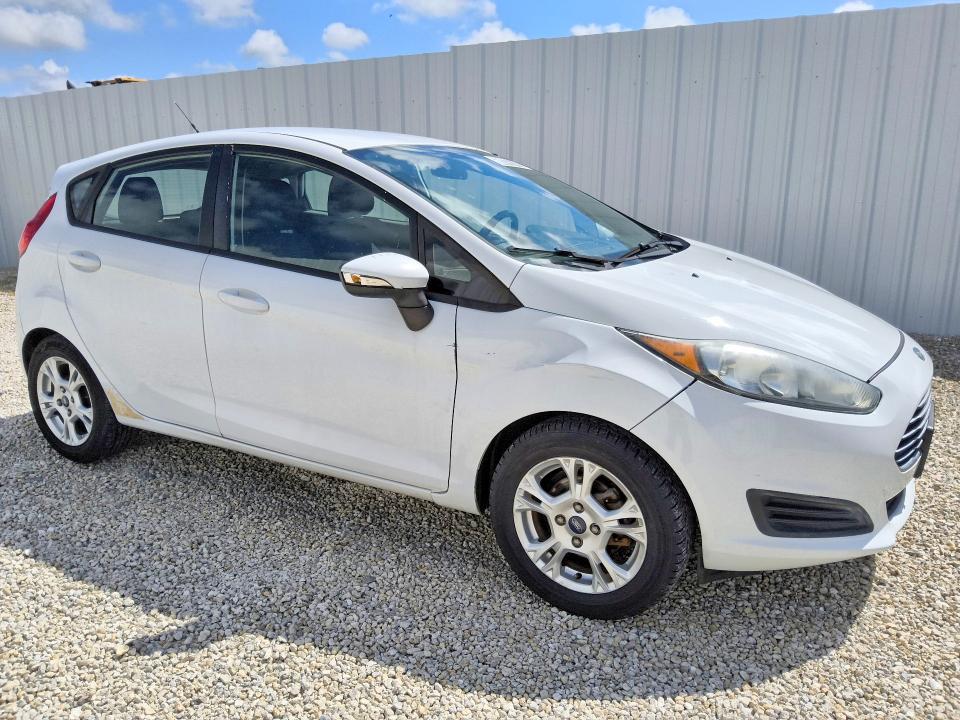 68070146 :رقم المزاد ، 3FADP4EJ9EM118158 vin ، 2014 Ford Fiesta مزاد بيع