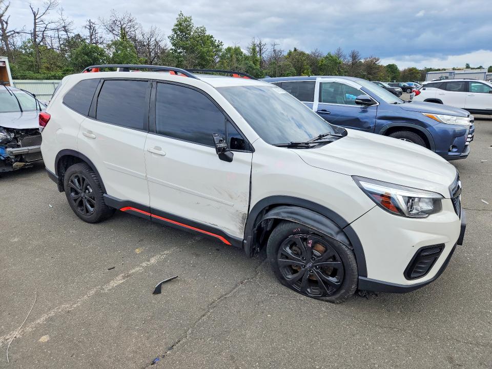 Aukcja sprzedaży 2019 Subaru Forester, vin: JF2SKAKC0KH513190, numer aukcji: 69786196