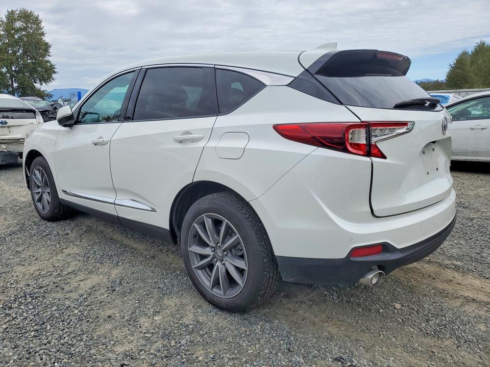 Aukcja sprzedaży 2021 Acura Rdx, vin: 5J8TC2H59ML031978, numer aukcji: 70549666