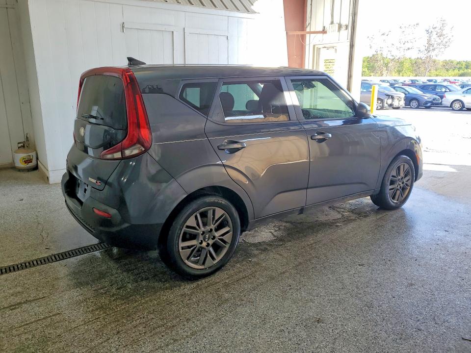 Aukcja sprzedaży 2021 Kia Soul, vin: KNDJ23AU3M7793244, numer aukcji: 68641986