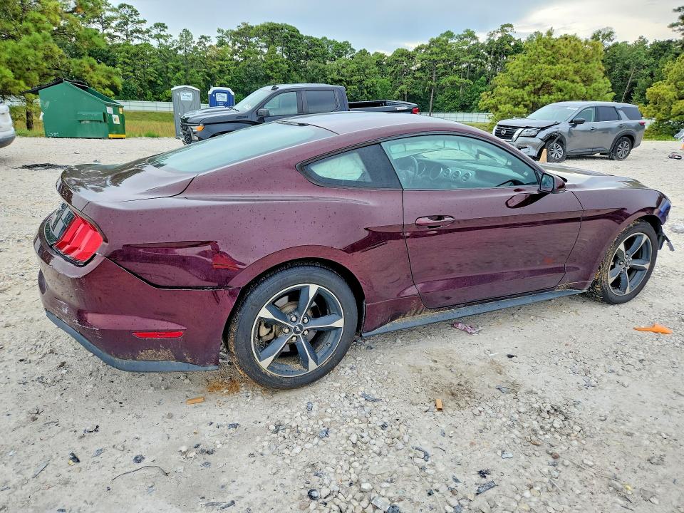 2018 Ford Mustang მანქანა იყიდება აუქციონზე, vin: 1FA6P8TH8J5126686, აუქციონის ნომერი: 68247966