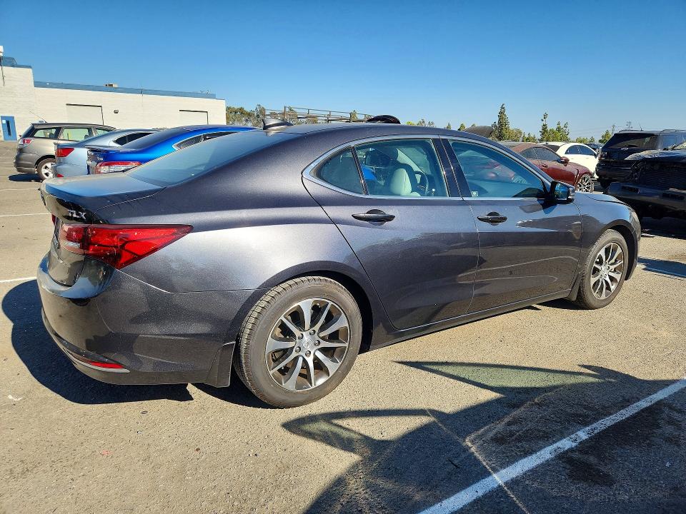 Aukcja sprzedaży 2016 Acura Tlx, vin: 19UUB1F54GA008984, numer aukcji: 67498566