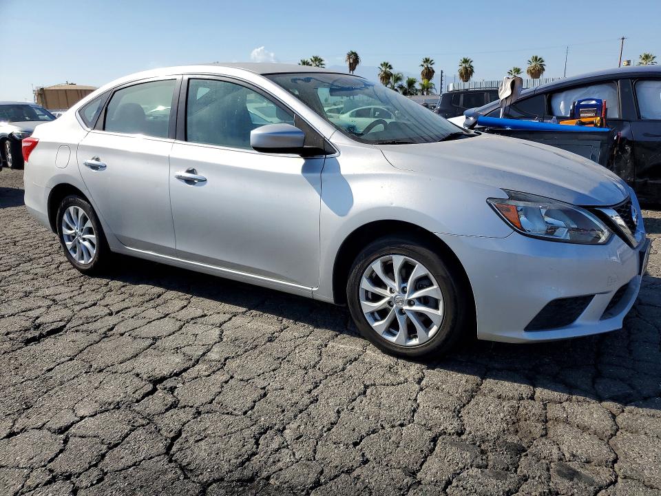 Aukcja sprzedaży 2019 Nissan Sentra, vin: 3N1AB7AP9KY367171, numer aukcji: 69647306