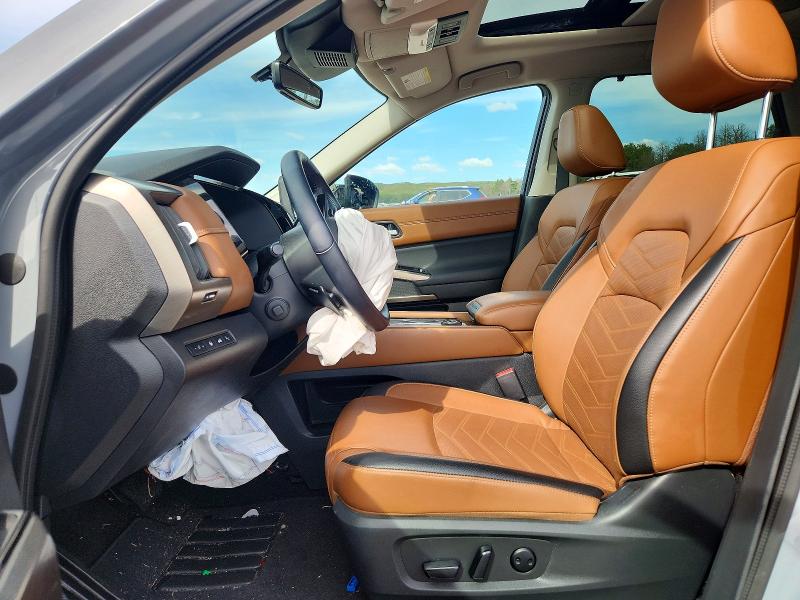 Продаж на аукціоні авто 2025 Nissan Pathfinder, vin: 5N1DR3DJ0SC234924, номер лоту: 70343876
