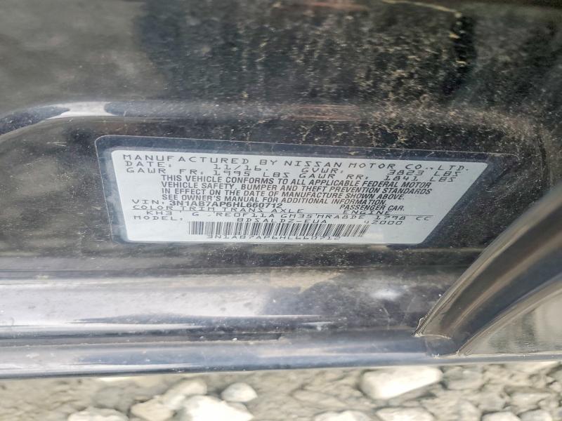 Продажа на аукционе авто 2017 Nissan Sentra, vin: 3N1AB7AP6HL660712, номер лота: 70039966