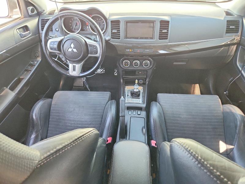 2010 Mitsubishi Lancer მანქანა იყიდება აუქციონზე, vin: JA32W5FV6AU024996, აუქციონის ნომერი: 68359606