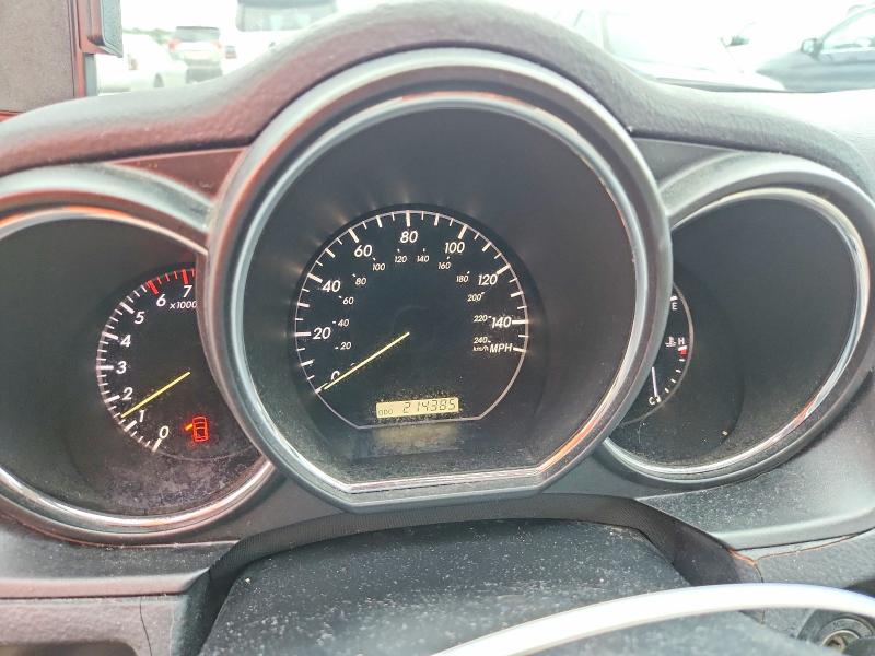 69580926 :رقم المزاد ، JTJGA31U040030455 vin ، 2004 Lexus Rx مزاد بيع